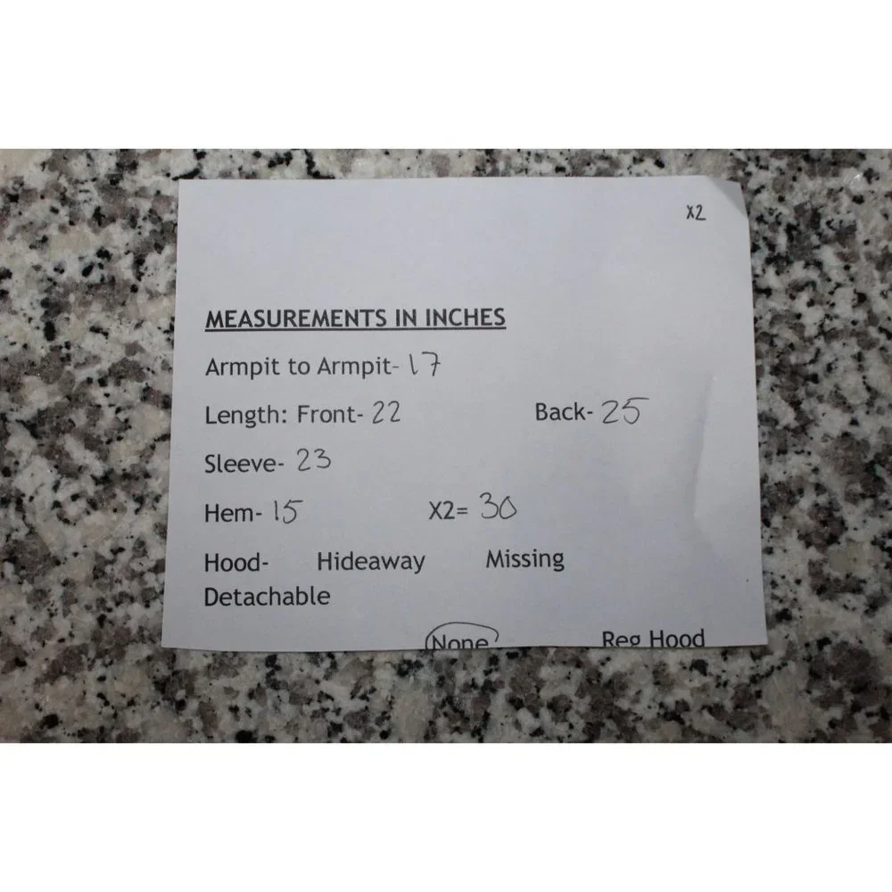 LL Bean Red Cotton Double L Cable Zip Cardigan Sweater Size S - Picture 10 of 10